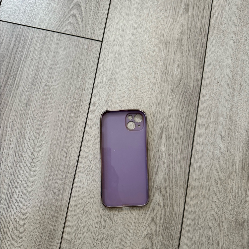 ⭐️ Firm Price ⭐️ iPhone 14 Plus purple case